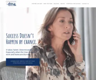 Consider-IT-Done.co.uk(Consider it Done) Screenshot