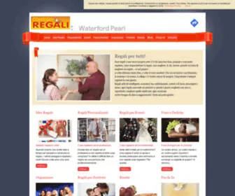 Consigli-Regali.it(Consigli Regali) Screenshot