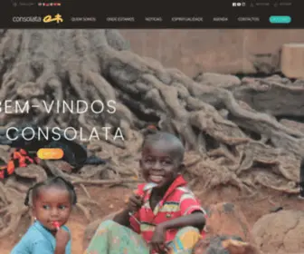 Consolata.pt(Missionários) Screenshot