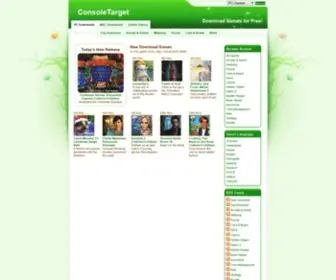 Consolebackup.com Screenshot