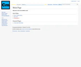 Consolemods.org(ConsoleMods Wiki) Screenshot