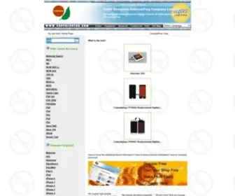 Consoleplug.com(Projectors) Screenshot