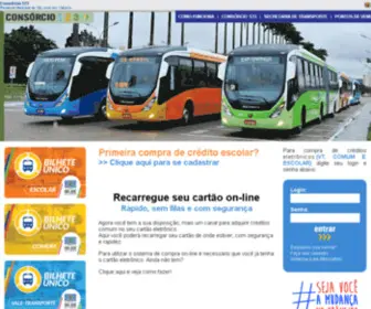 Consorcio123.com.br Screenshot