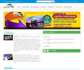 Consorcioguaicurus.com.br(Cons) Screenshot