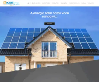 Consorcionacionalsolar.com.br(SICES SOLAR®) Screenshot