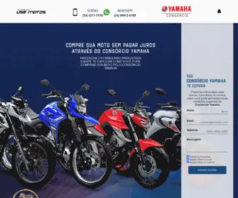 Consorcioyamahabrasil.com.br(Consórcio Yamaha Brasil) Screenshot