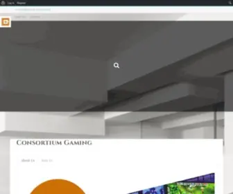 ConsortiumGaming.com(A Gathering of Champions) Screenshot