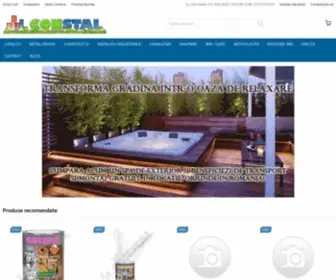 Constal.ro(CONSTAL SHOP) Screenshot