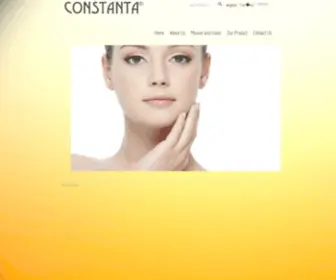 Constantade.com(Constantade) Screenshot