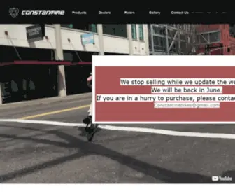 Constantinebikes.com(Constantinebikes ? CONSTANTINEBIKES) Screenshot