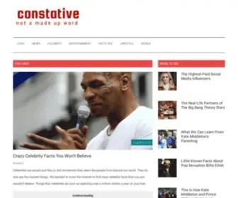 Constative.com(Constative) Screenshot