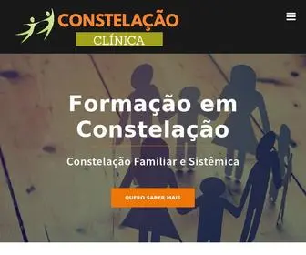 Constelacaoclinica.com(Curso Constelação Familiar e Constelação Sistêmica EAD 100% online) Screenshot