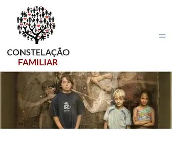 Constelacaofamiliarpetropolis.space(Início) Screenshot