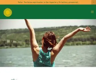 Constelacionesevolutivas.com(Constelaciones Evolutivas) Screenshot