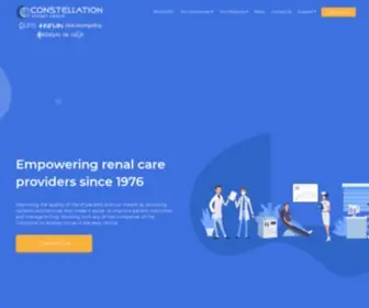 Constellationkidney.com(Constellationkidney) Screenshot