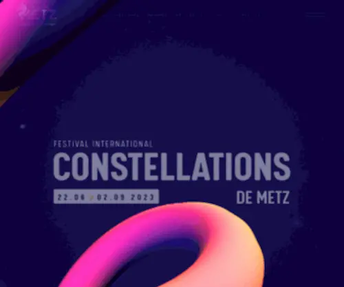 Constellations-Metz.fr(Constellations de metz) Screenshot