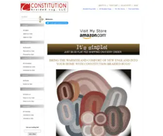 Constitutionrugs.com(Constitutionrugs) Screenshot