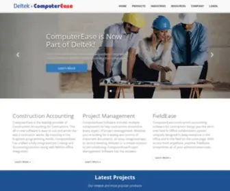 Construction-Software.com(Project management) Screenshot