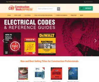 Constructionbook.com(Construction Book Express) Screenshot