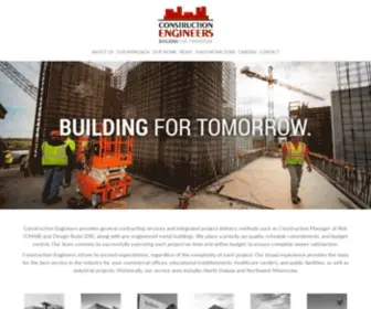 Constructionengineers.com(Construction Engineers) Screenshot