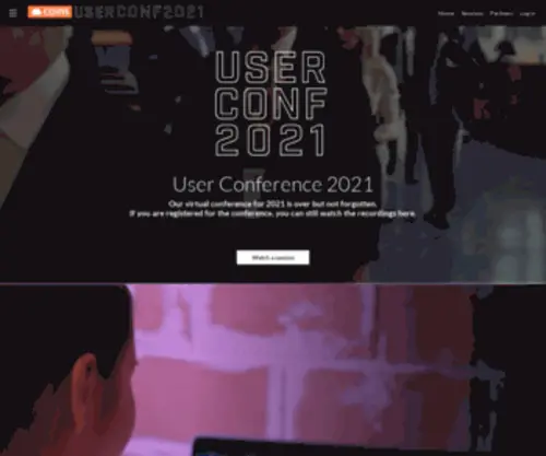 Constructioninnovation.com(COINS User Conference 2019) Screenshot