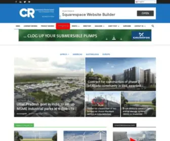 Constructionreviewonline.com(Construction news) Screenshot