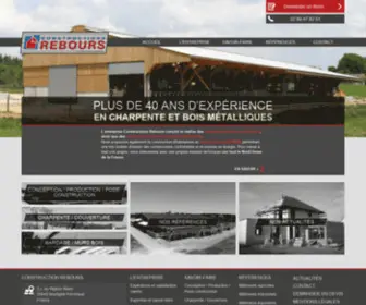 Constructions-Rebours.com(Constructions Rebours) Screenshot