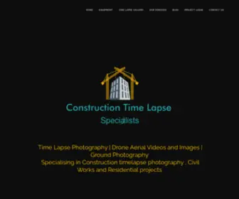 Constructiontimelapsespecialists.com.au(Construction Time Lapse Specialists) Screenshot