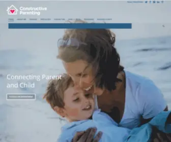 Constructiveparenting.com(Constructive Parenting) Screenshot