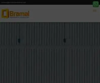 Constructorabramal.com(Bramal) Screenshot