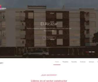Constructoraconservi.com(Constructoraconservi) Screenshot