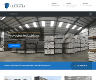 Constructorafortalezahn.com(Constructorafortalezahn) Screenshot