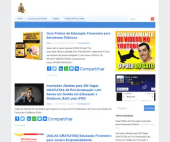 Construindoriqueza.com.br(Construindoriqueza) Screenshot