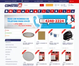 Construja.com.br(Construja) Screenshot