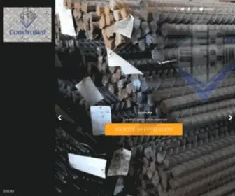 Construmat.com.mx(Automóvil) Screenshot