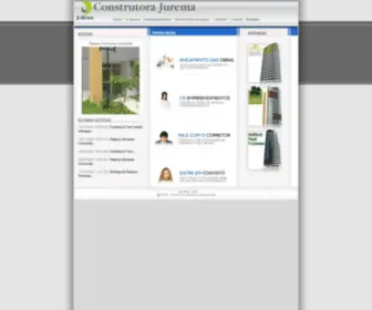 Construtorajurema.com.br(Contrate) Screenshot