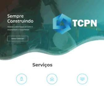 Construtorasempre.com.br(Sempre Construindo) Screenshot