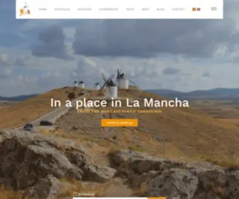 Consuegra.es(Página) Screenshot