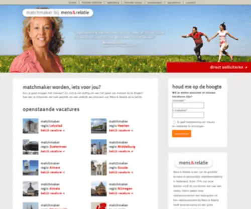 Consulentgezocht.nl(Consulentgezocht) Screenshot