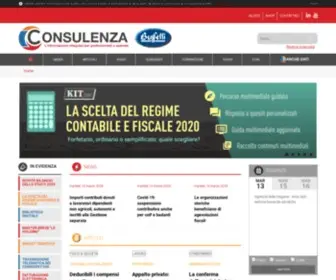 Consulenza.it(Consulenza Buffetti) Screenshot