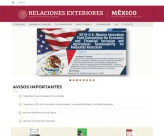 Consulmexatlanta.org(Consulmexatlanta) Screenshot