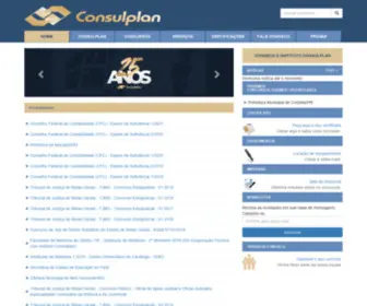 Consulplan.com(IIS Windows Server) Screenshot