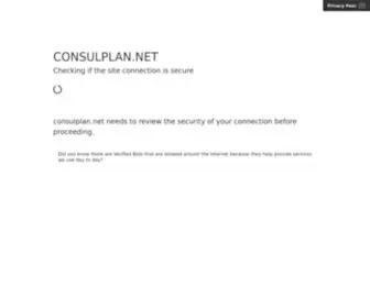 Consulplan.net(Home) Screenshot