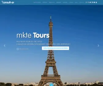 Consult-AR.info(Soluciones Web Turismo) Screenshot
