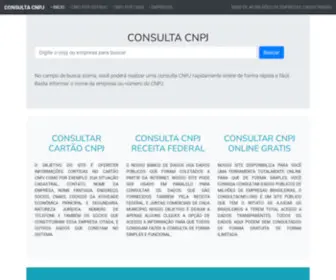 Consultacnpj.org(Consulta CNPJ) Screenshot