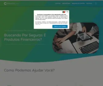 Consultacred.com.br(Inicio Novo) Screenshot