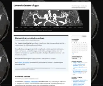 Consultadeneurologia.com(Blog de Neurología) Screenshot