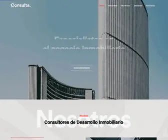 Consultamx.com(Consulta MX) Screenshot