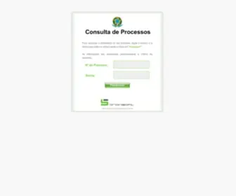 Consultaprocessos.com.br(Consulta de Processos) Screenshot