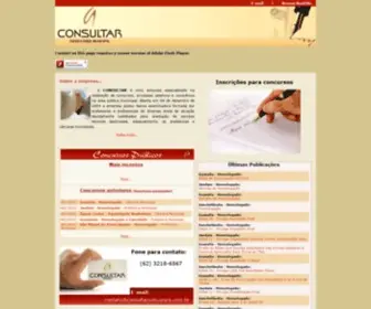 Consultaradvogados.com.br(Consultoria e Assessoria Municipal) Screenshot